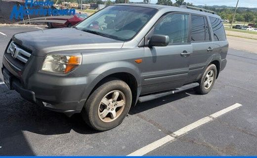 2007 Honda Pilot