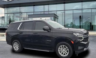 2021 Chevrolet Tahoe LS