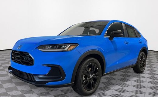 2027 Honda HR-V Sport