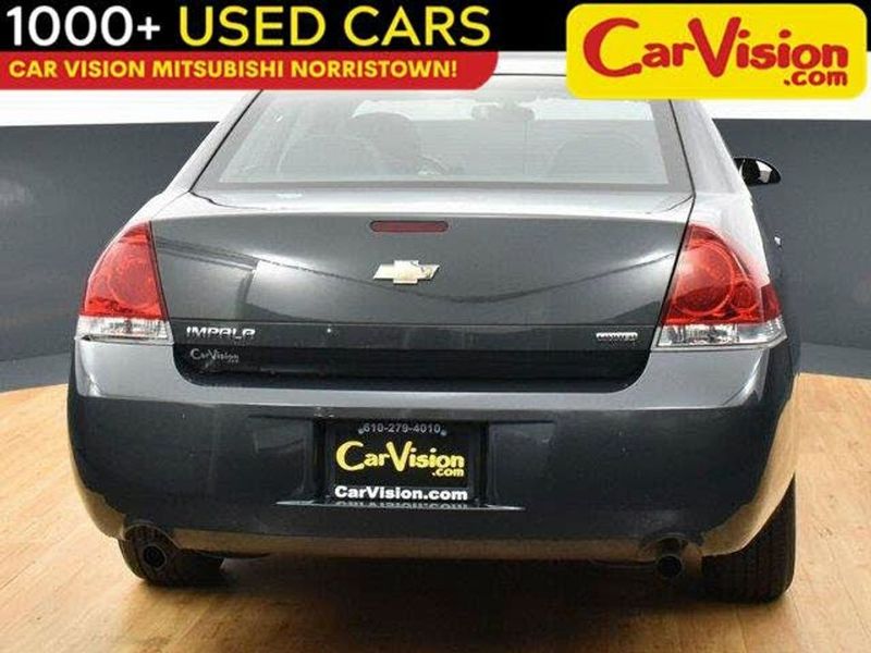 2015 Chevrolet Impala Limited — a typically priced live listing