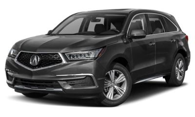 2020 Acura MDX SH