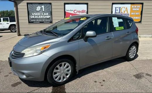 2014 Nissan Versa Note S