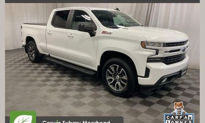 2021 Chevrolet Silverado RST
