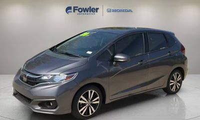 2020 Honda FIT EX L