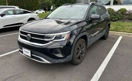2022 Volkswagen Taos SEL