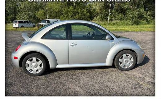 2001 Volkswagen Beetle GLS