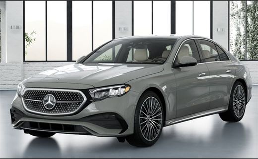 2026 Mercedes-Benz E-Class E350