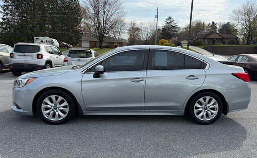 2016 Subaru Legacy Premium AWP