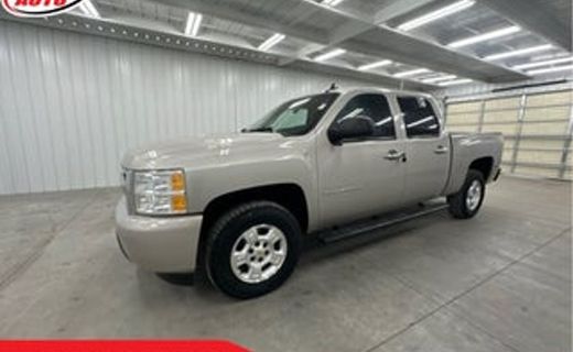2010 Chevrolet Silverado LT