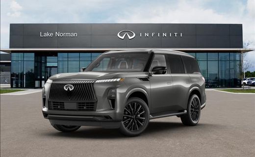 2027 Infiniti QX80 Autograph
