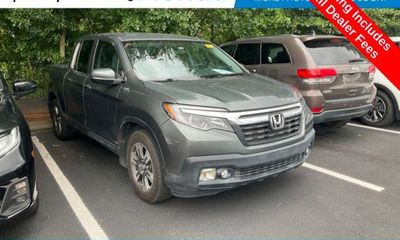 2017 Honda Ridgeline RTL
