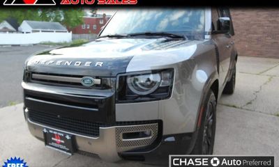 2023 Land Rover Defender 110 X