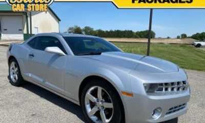 2010 Chevrolet Camaro LT