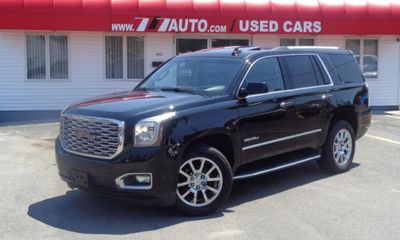 2018 GMC Yukon Denali