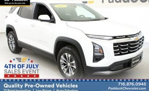 2027 Chevrolet Equinox LT