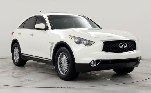 2017 Infiniti QX70 Base