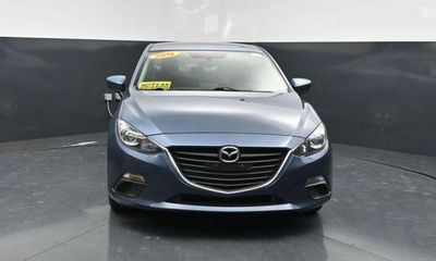 2016 Mazda MAZDA3 SV Base