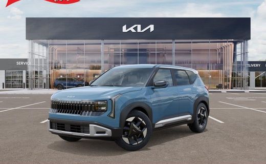 2027 Kia Seltos S