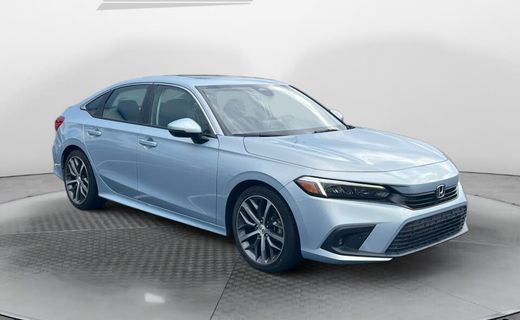 2022 Honda Civic Touring