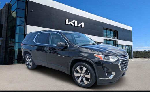 2019 Chevrolet Traverse LT