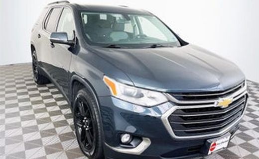 2019 Chevrolet Traverse LT