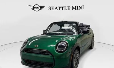 2026 Mini Cooper Convertible C 2