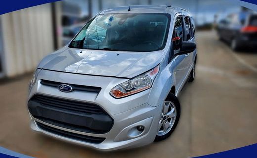 2014 Ford Transit Connect XLT