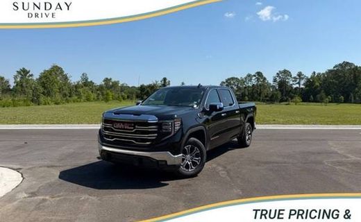 2026 GMC Sierra SLT