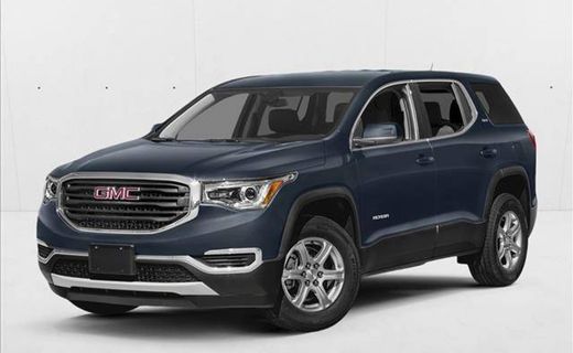 2019 GMC Acadia SLE 1