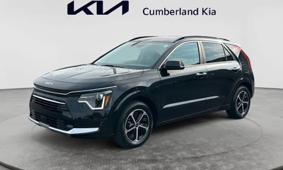 2026 Kia Niro
