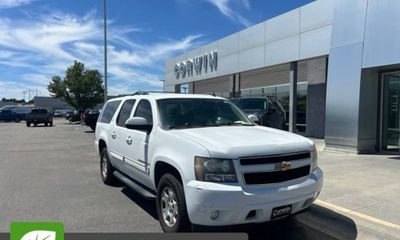 2009 Chevrolet Suburban LT