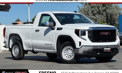 2026 GMC Sierra Pro
