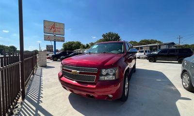 2013 Chevrolet Suburban LT