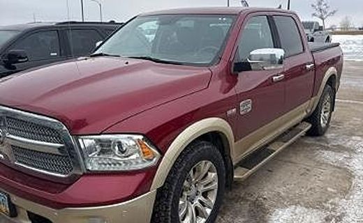 2015 Ram 1500 Longhorn