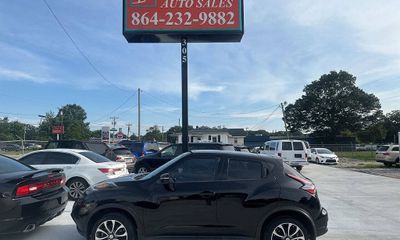 2017 Nissan Juke Base Nismo