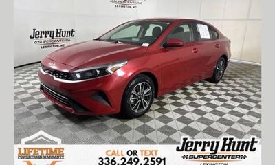 2024 Kia Forte
