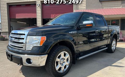 2013 Ford F-150