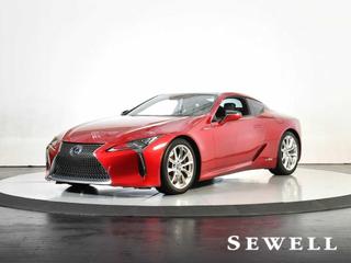 2018 Lexus LC 500H
