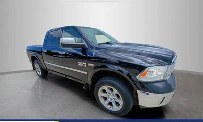 2013 Ram 1500 Laramie