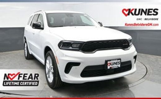 2026 Dodge Durango GT