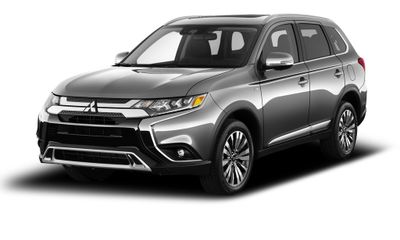2019 Mitsubishi Outlander ES