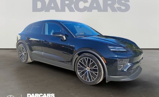 2024 Porsche Macan 4 Electric