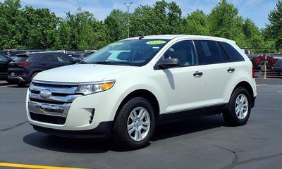 2013 Ford Edge SE