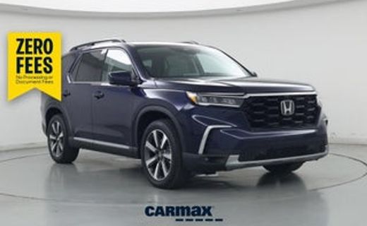 2024 Honda Pilot Elite