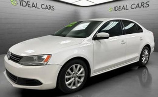 2013 Volkswagen Jetta