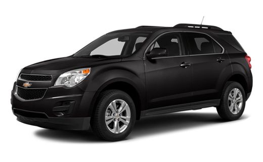 2014 Chevrolet Equinox LTZ