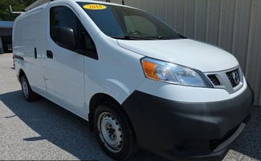 2018 Nissan NV200 2 5S
