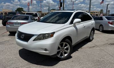 2010 Lexus RX 350