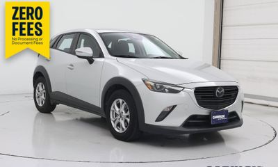 2019 Mazda CX-3 Sport