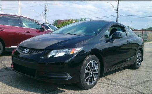 2013 Honda Civic EX
